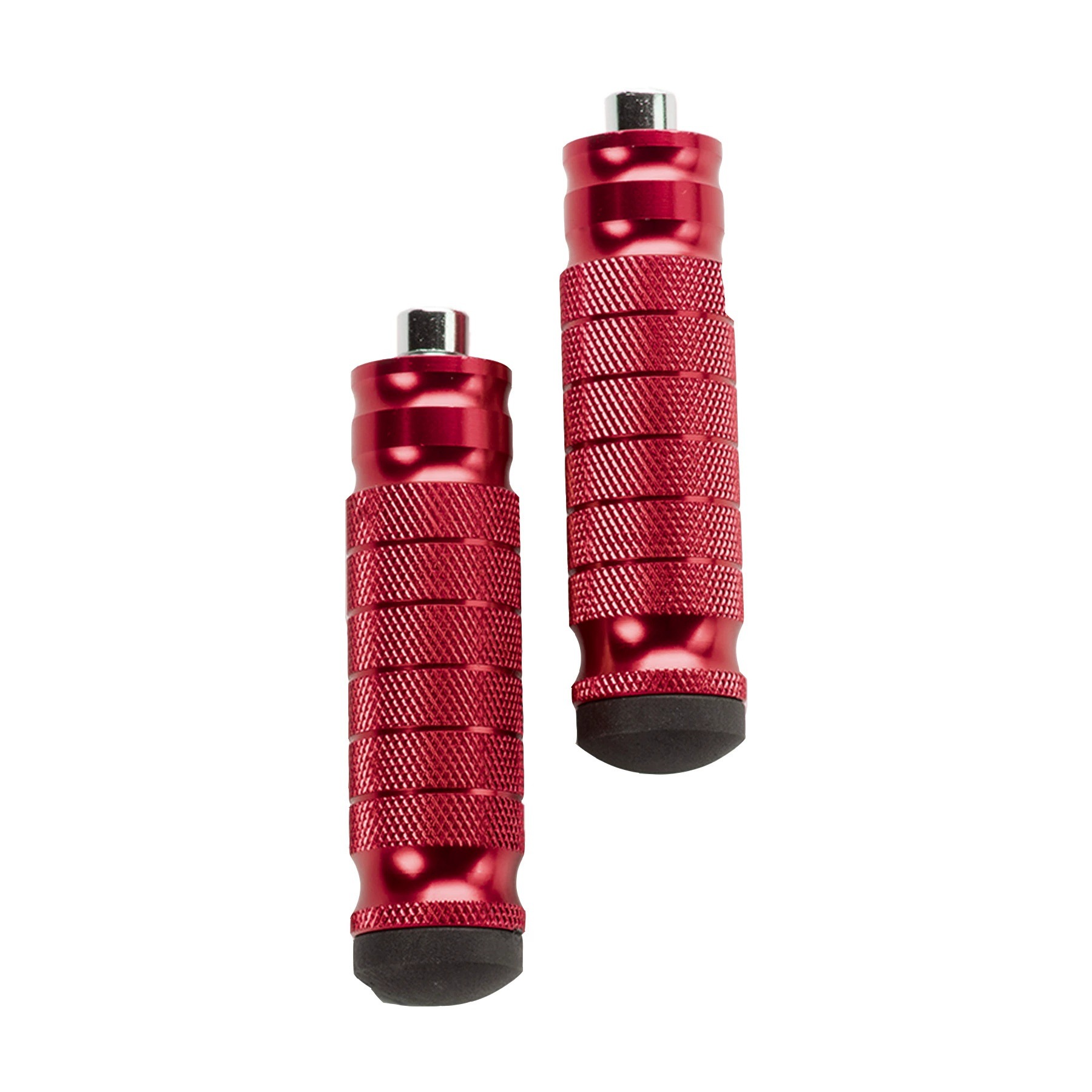Cross-Border Hot-Selling Motorcycle Modification Accessories Motorcycle Round Straight Pedals Universal Pedal Support
