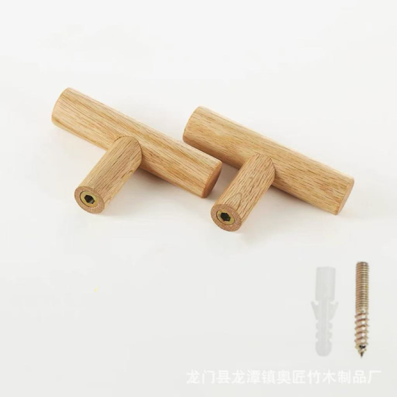 創意シンプルな木製フックは北欧の胡桃木の壁掛けフックを提供しています。|undefined