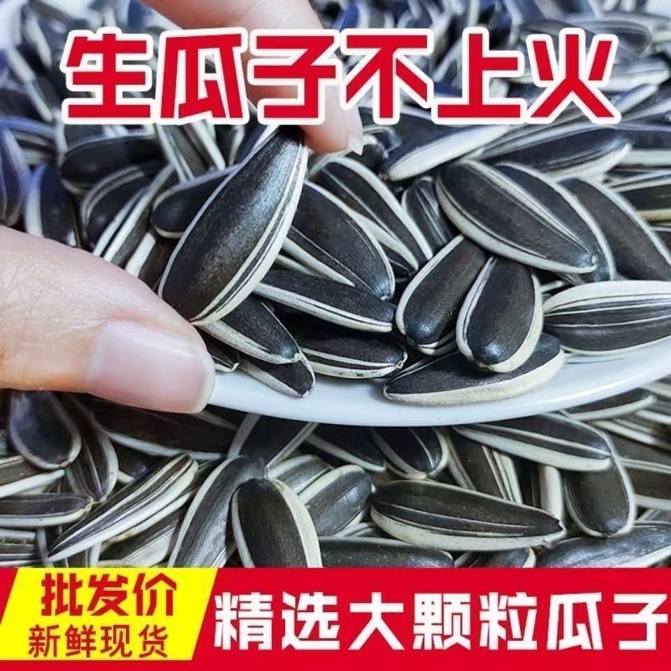 春季限定生瓜子产品展示图