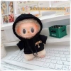 Black hoody, pin