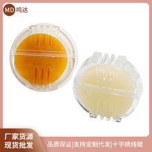 十字绣线蜡倒毛丝线棉线水溶性线蜡工具润滑防蜂蜡润滑修拉链线腊