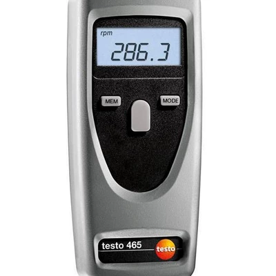 testo470 non-contact, tachometer