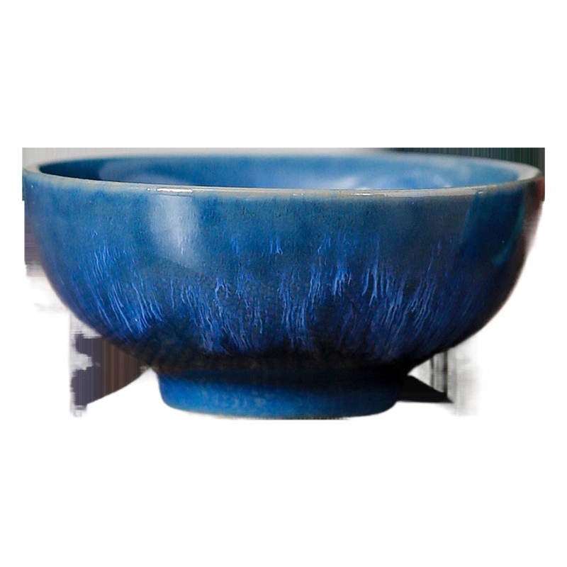 Керамическая Замена печи Кунг-фу Маленькая чашка красочная матовая чаша чайная чашка домашняя Гостевая чашка ночной рынок киоск рекламные подарки