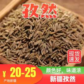 香料孜然批发家用新疆香料孜然粒烤肉调味料香料大全大料散装产地