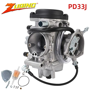 Pd33J karbüratoru Yamaha Yfm350 Yfm400 üçün uyğundur