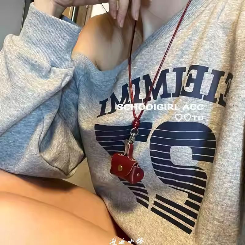 韩版自制!原创韩版ins海洋派大星长款项链小众复古百搭项链颈饰|undefined