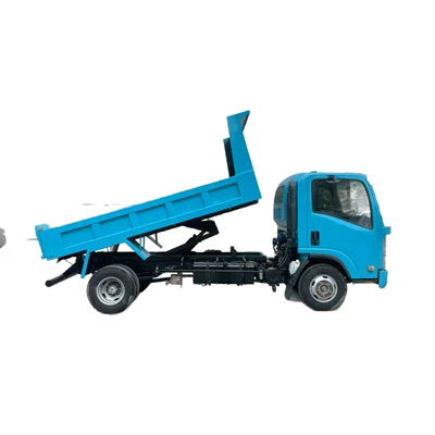 right-hand drive tipper trucks, Yük maşınları