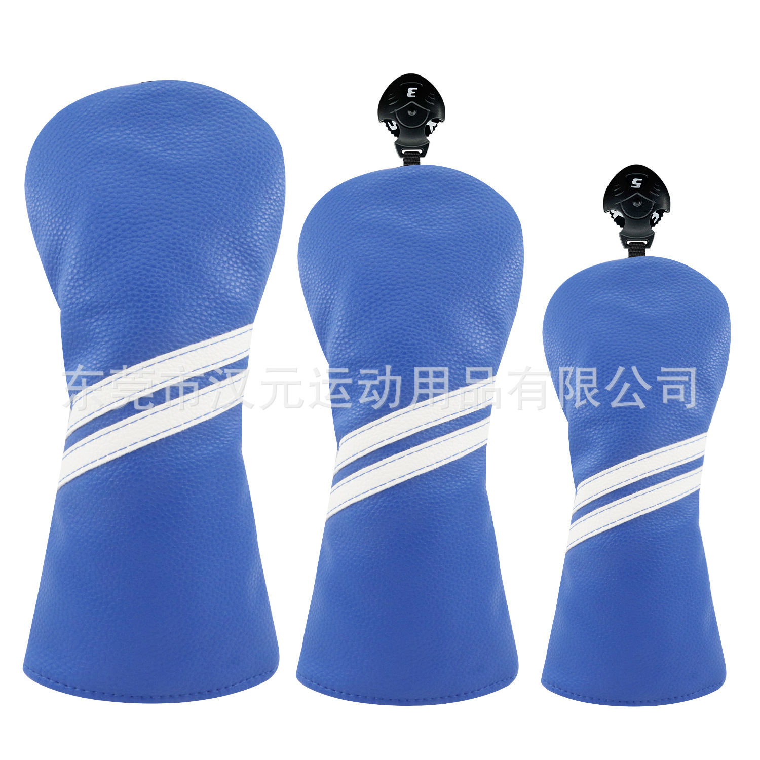 Fábrica al por mayor transfronteriza Golf Club cubierta de la cabeza de barra de hierro CUBIERTA Cubierta de la barra de hierro cubierta deportes al aire libre