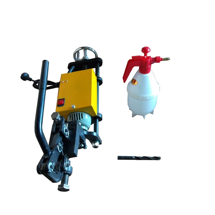 Supply DZG-23 electric rail drilling machine