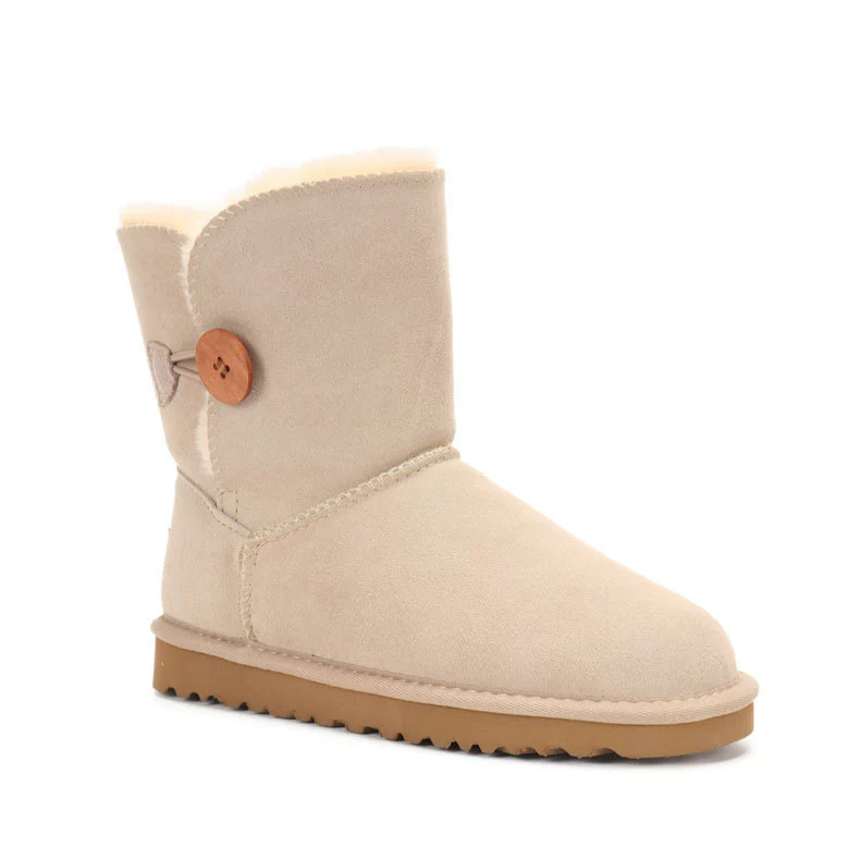 5853 Snow Boots Women's Snow Shoes Winter Shoes Women's Cotton Boots Women's Shoes Women's Boots Snow Cotton TUGGYΤUGGΥ