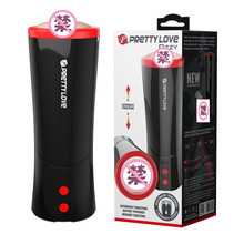 蒎蒂拉新款 T54 自动伸缩男用飞机杯 抽插情趣用品代发批发