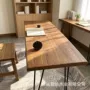 北方热卖家用榆木茶桌