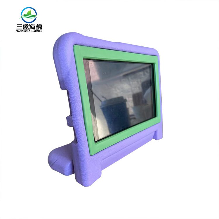 Wholesale Wal-Mart ONN8 inch flat protective cover children's portable eva anti-drop 10.4 tablet jacket