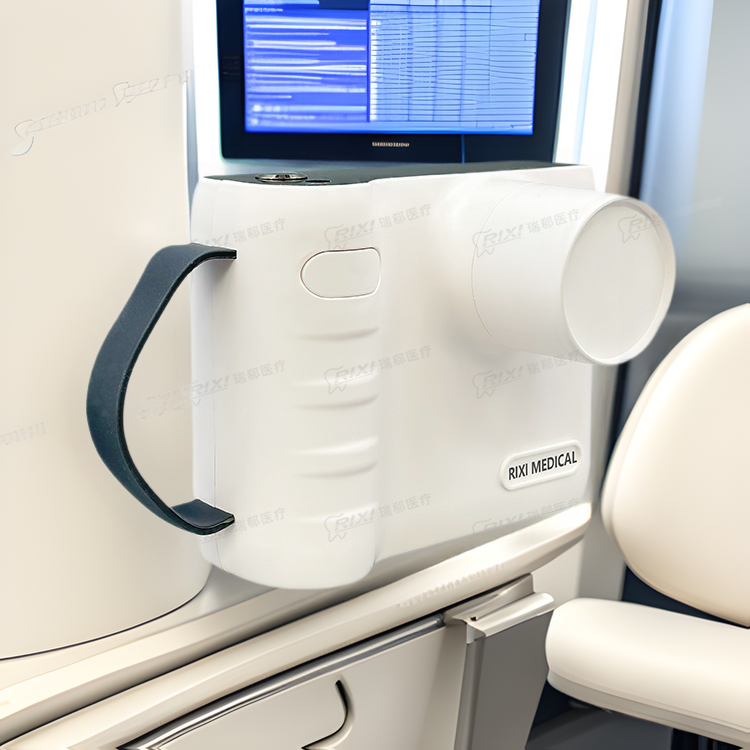Máquina de rayos X dentales máquina de rayos X portátil de cavidad oral fotocamera de mano sensor digital de alta definición
