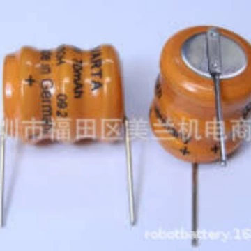 3.6V 4.8V 7.2V – Hibrid akkumulyator batareyaları