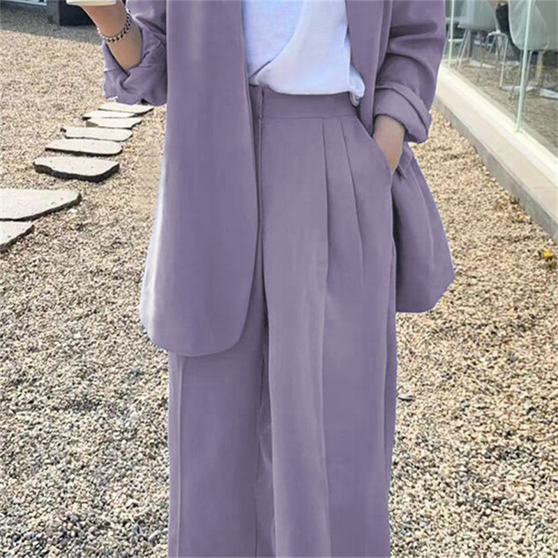 KZ Taro Purple Single Pants