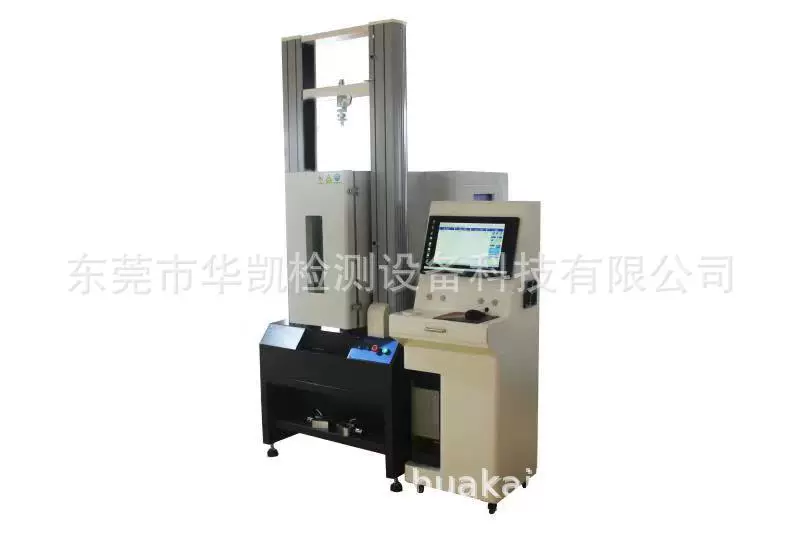 Гуандун, машина для испытания на высокую и низкую температуру, оборудование для испытания на растяжение окружающей среды, прямые поставки от производителя