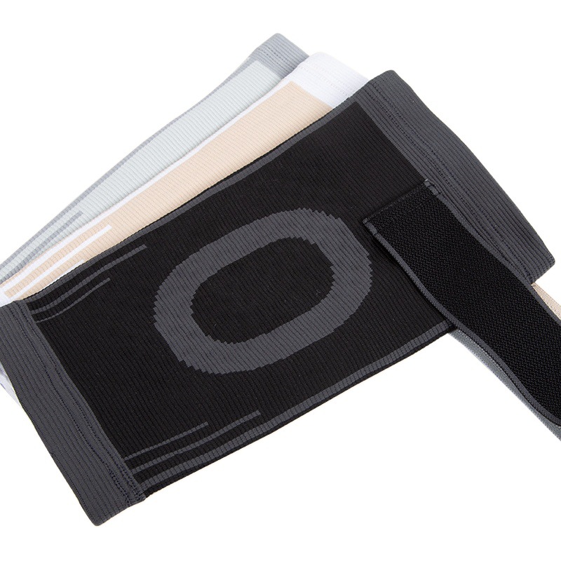 Ventas directas de fábrica correa de la almohadilla de la rodilla ajenjo calefacción antideslizante deportes rodilla caliente fitness protección presión transpirable