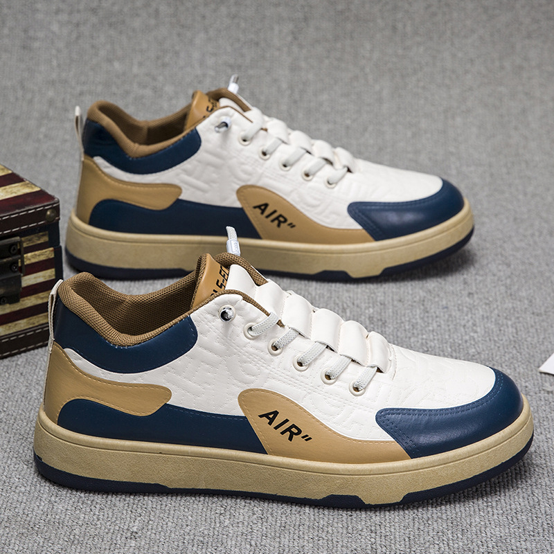 Zapatos de hombre, deportes de otoño, zapatos de moda, zapatillas de lona perezosas, 2023, nuevas zapatillas de Forrest Gump de la marca de moda de celebridades de Internet