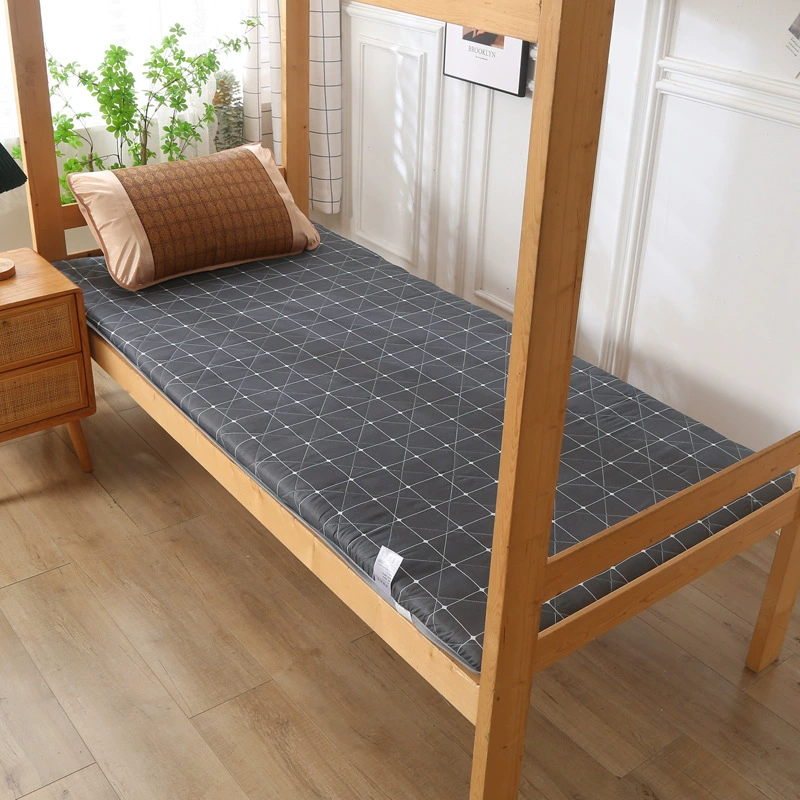 Winter mattress for elementary school students, folding duvet for home use, bedding, wholesale