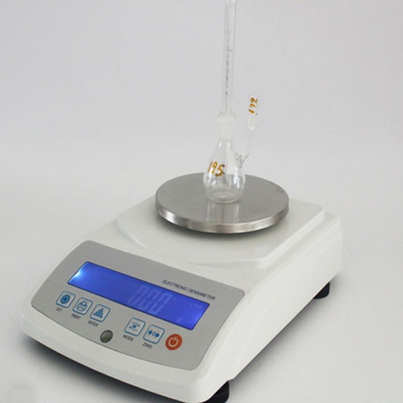 催化剂粉体颗粒真密度测试仪 石墨纳米粒子比重瓶法真密度测定仪