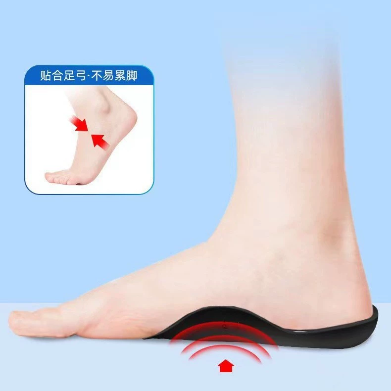 (Cross-border trading), corrective half insoles, heel sticker, wholesale