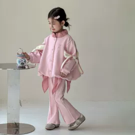 普通外套;童连衣裙;童套装