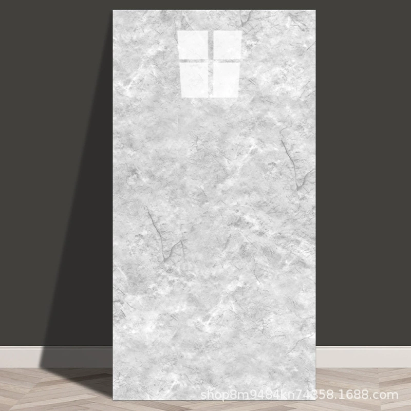 Самоклеющаяся мраморная водонепроницаемая декоративная наклейка для стены ванной, ПВХ