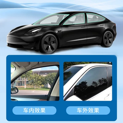 Window Film, Car Window Film, Automotive Film