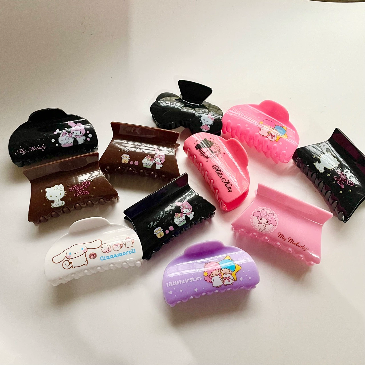 Внешняя торговля оптом Sanli O мультяшный зажим в виде акулы, зажим для волос, зажим для волос, случайно отправлено, деякие царапины и пыли