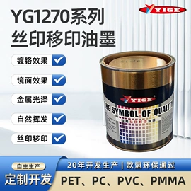 塑料油墨;其他油墨;玻璃油墨