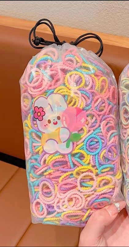 캔디 컬러 나선형 600 스트립