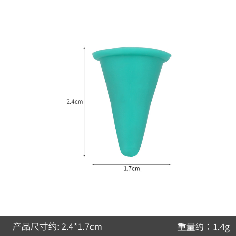 セーター針キャッププルオーバー卸売ゴム針キャップ編みツールスティック針抗脱毛セーター針キャップウールツール|undefined
