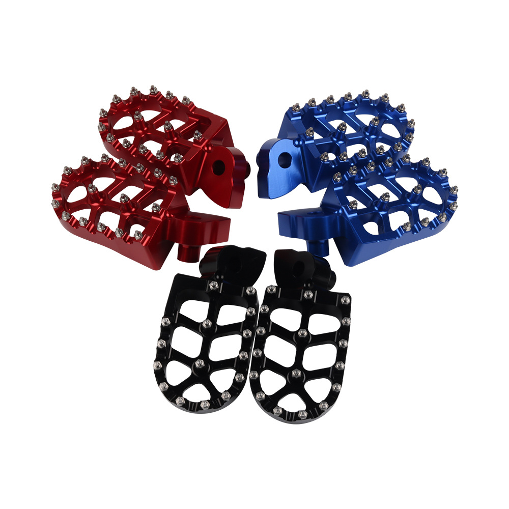 Suitable for Beta Rr 125 250 300 350 390 400 430 480 Modified Pedals and Foot Nails