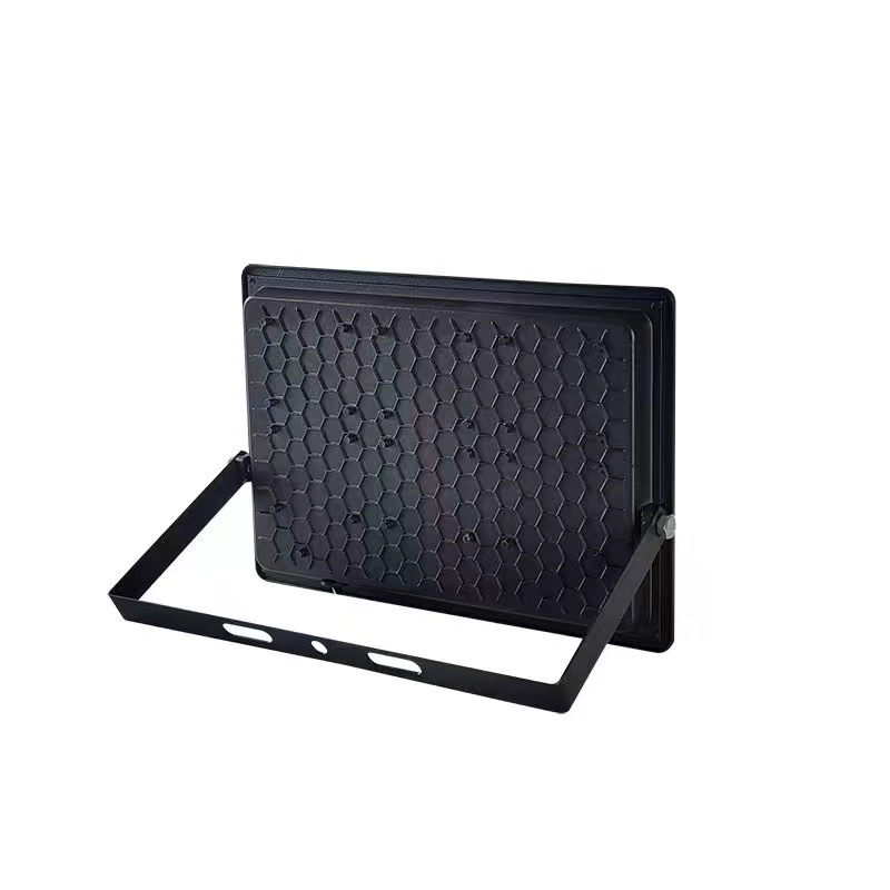 Nuevo 500W ingeniería reflector al aire libre impermeable Parque paisaje iluminación proyección luz LED fundición de aluminio Luz de proyección