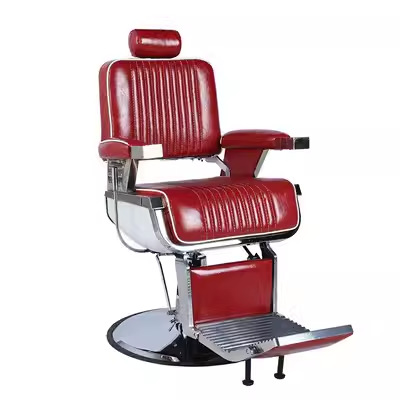 silla retrógrada para hombres barbería barbería barbería barbería especial para caer cuero cabelludo afeitar barbería