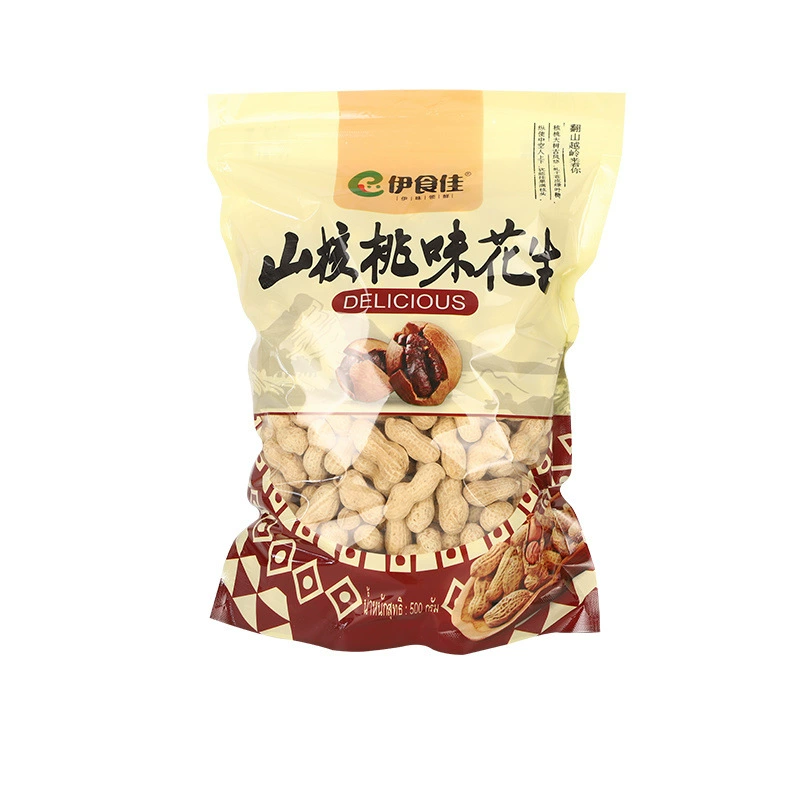 Фундук в скорлупе оптом варено-жареный, пеканы и цедра мандарина, пяти spice, чеснок, солёные, сухие ореховые закуски Yishijia