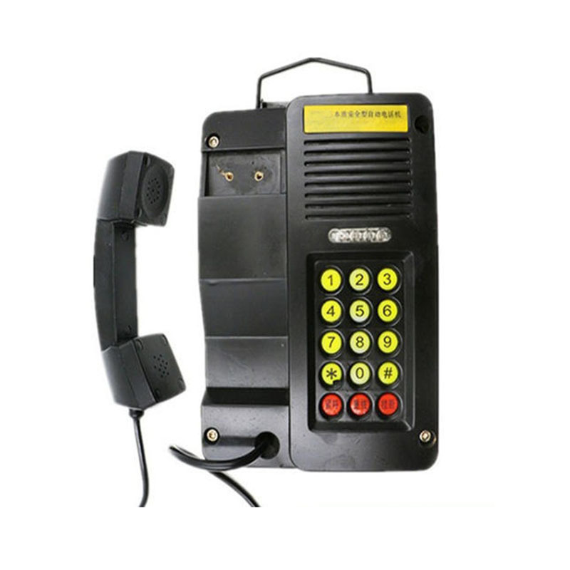 KH951XB抗噪声电话机 KH951XB矿用抗噪声电话机