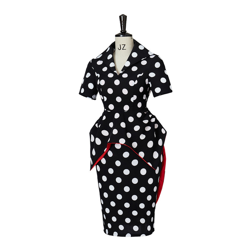 Movie Ghost Mom Cos Costume Caroline Coraline's Mother Halloween Women's Skirt Ready-Made Straight Hair Movie Ghost Mom Cos Costume Caroline Coraline's Mother Halloween Women's Skirt Ready-Made Straight Hair