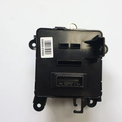 Other brake systems four-wheel drive button automatic