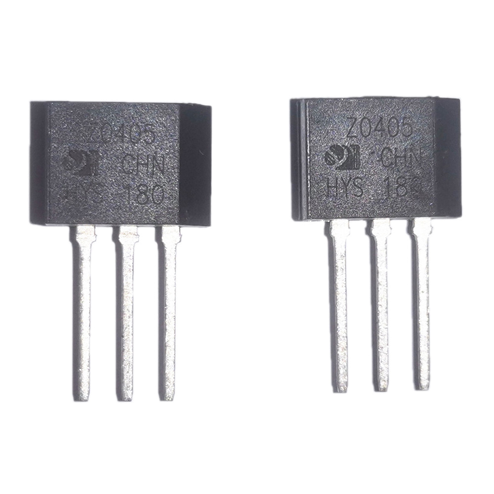 ѹɿع Z0405 TO-202B 4A˫ɿع Z0405