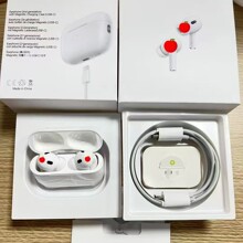 跨境airpods pro五六七代高品质适用苹果耳机华为无线蓝牙ANC