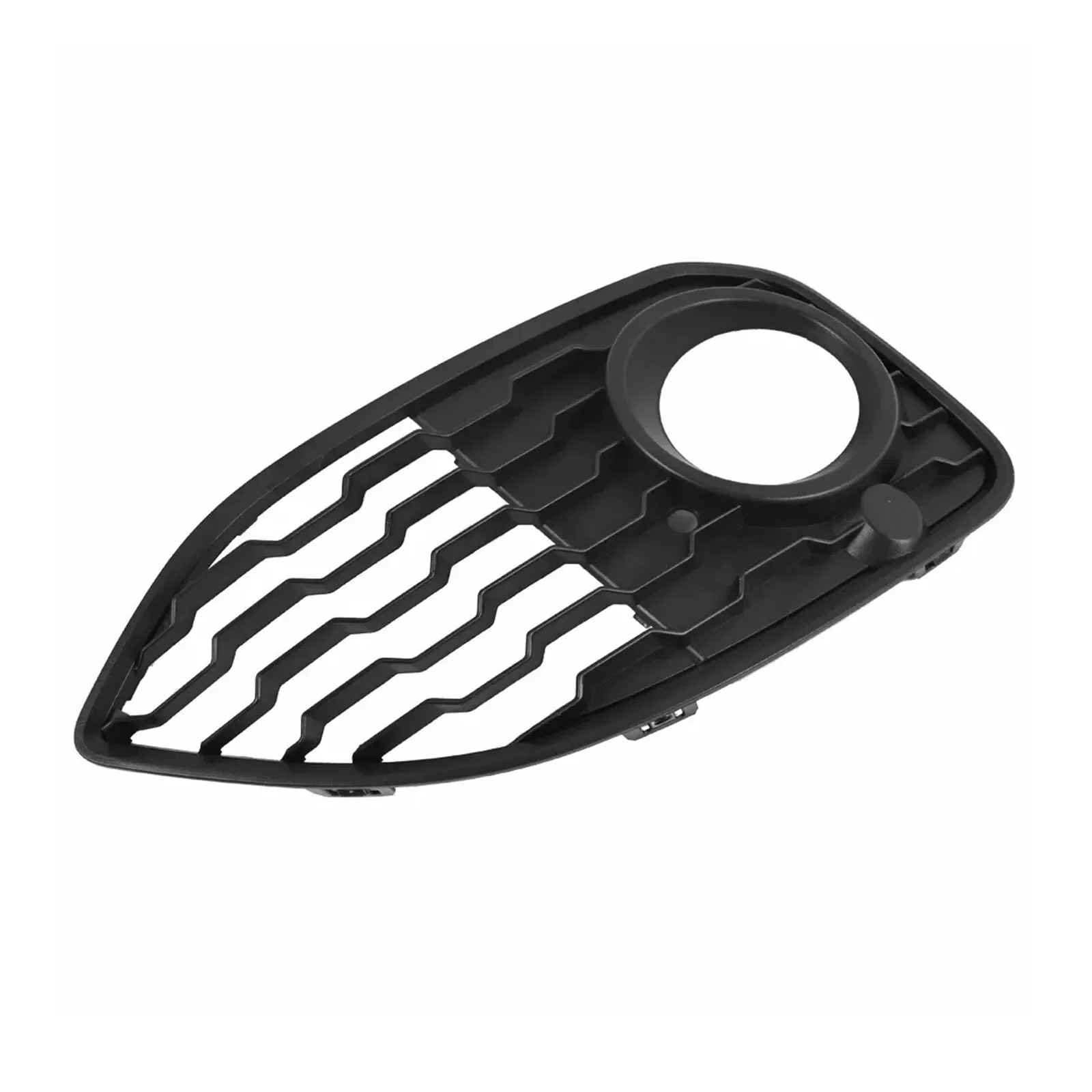 Suitable for Bmw 1 Series F20 Front Bumper Fog Lamp Frame, Front Bumper Fog Lamp Cover, Front Bumper Lighting Frame