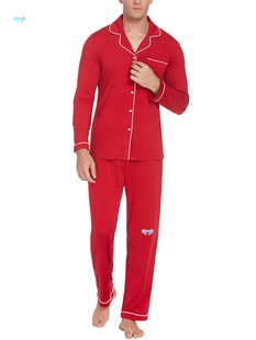 Festival Sleepwear Party Christmas Pajamas for Family Cross-Border