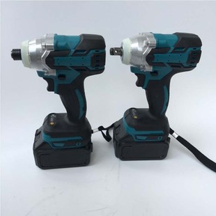Rechargeable Electric Wrench Driver Machine Cw-Fn Cordless Impact Wrench Tool Torque 300 Newton Meters