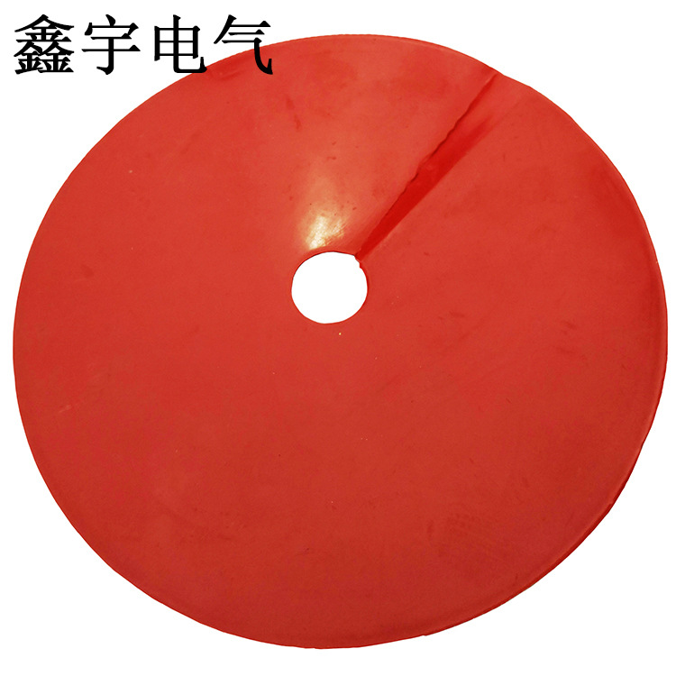 电流互感器隔离开关专用增爬裙硅橡胶增爬裙