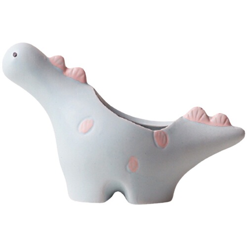 Cactus flower pots, mini various ceramic flower pots, succulent flower pots, new creative internet celebrity wholesale
