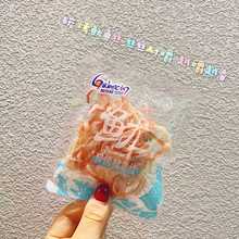 加贝鲜炭烤鱿鱼丝整箱5斤熟食即食手撕海鲜海味解馋零食休闲小吃