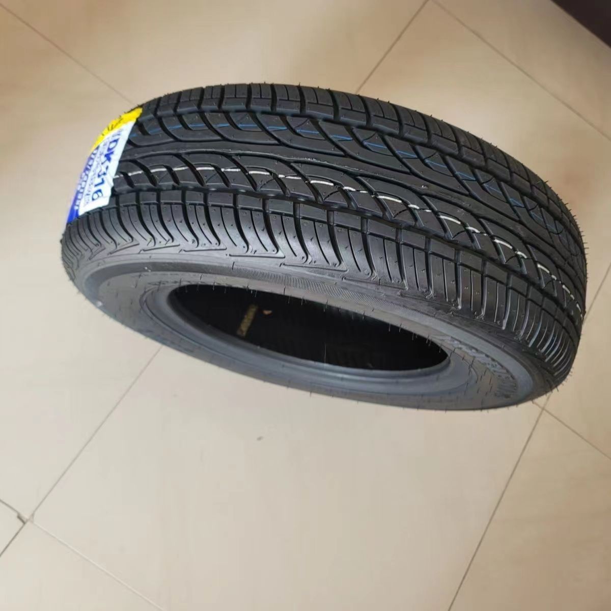 Brand New Tires 175/70R13 Wear-Resistant for Chevrolet Sail Fiesta Palio Electric Four-Wheel Sedan