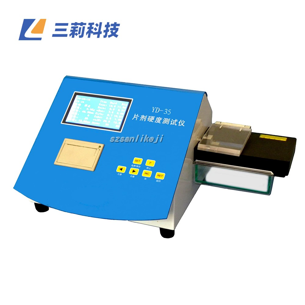 YD-2 таблетка твердость тестер на заказ таблетки твердость тестер